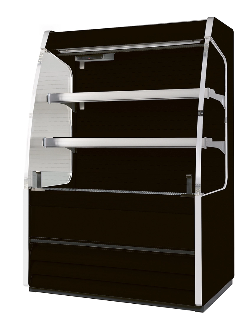 Picture of Impuls-Wandkühlregal MERCURY 071 H 1424 M1 BLACK